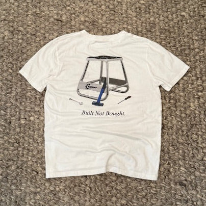 "Built Not Bought" Shirt